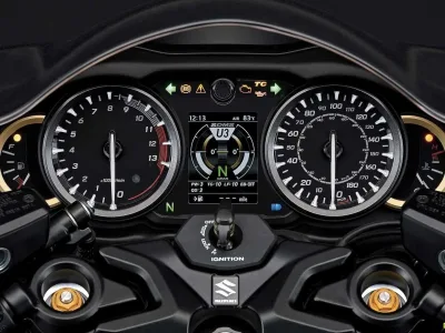 2021 Suzuki Hayabusa - photo 6