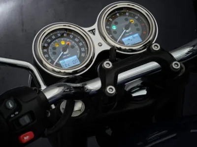 2021 Triumph Bonneville T100 - photo 6