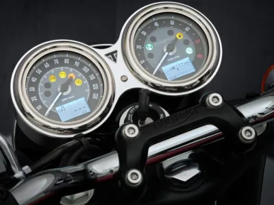 2021 Triumph Bonneville T120 - photo 6