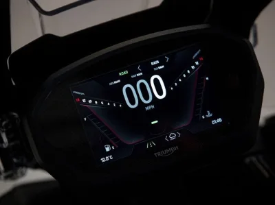 2021 Triumph Tiger 850 Sport - photo 6