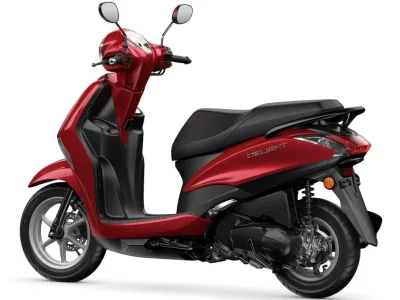 2021 Yamaha Delight - photo 6