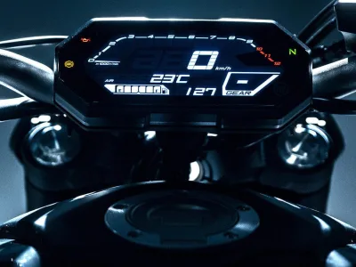 2021 Yamaha MT-07 - photo 6