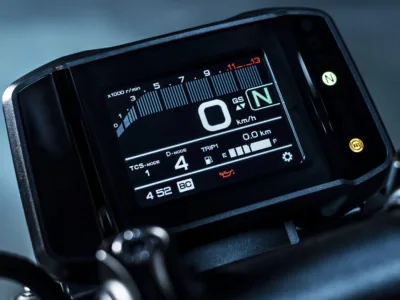 2021 Yamaha MT-09 SP - photo 6