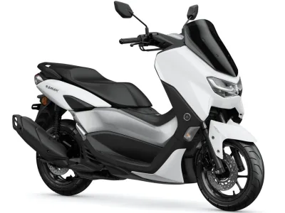 2021 Yamaha NMAX 125 - photo 6