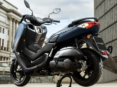 2021 Yamaha Nmax 155 - photo 4