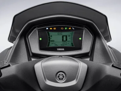 2021 Yamaha Nmax 155 - photo 3