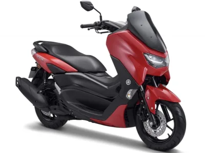 2021 Yamaha Nmax 155 - photo 5