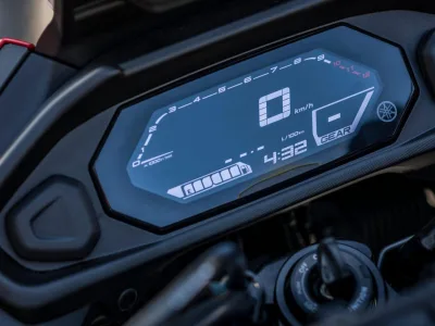 2021 Yamaha Tracer 7 - photo 6