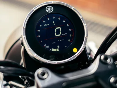 2021 Yamaha XSR125 - photo 6