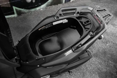 2021 Yamaha Zuma 125 - photo 5
