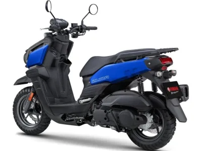 2021 Yamaha Zuma 125 - photo 3
