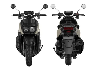 2021 Yamaha Zuma 125 - photo 4