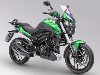 2022 Bajaj Dominar 400 - photo 4