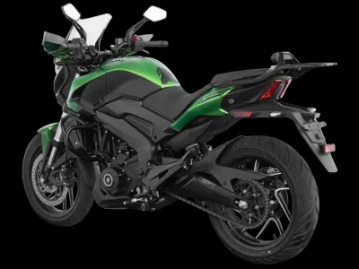 2022 Bajaj Dominar 400 - photo 3