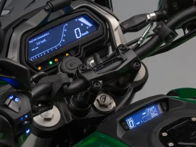 2022 Bajaj Dominar 400 - photo 5