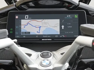 2022 BMW K 1600 GTL - photo 6
