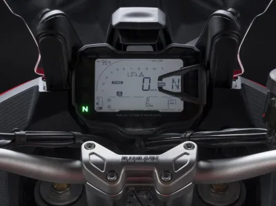 2022 Ducati Multistrada V2 - photo 6