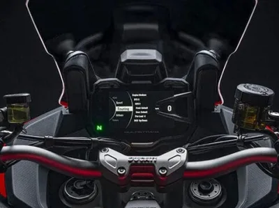 2022 Ducati Multistrada V2 S - photo 6
