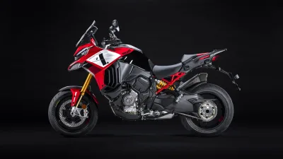 2022 Ducati Multistrada V4 Pikes Peak - photo 6