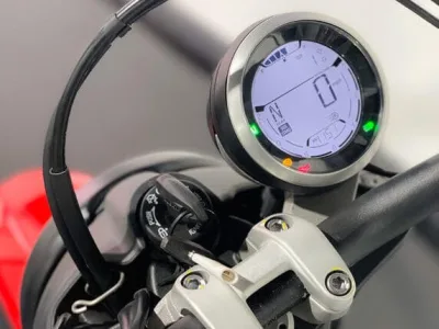 2022 Ducati Scrambler Urban Motard - photo 6