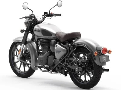 2022 Royal Enfield Classic 350 - photo 4