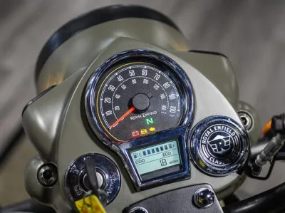2022 Royal Enfield Classic 350 - photo 2