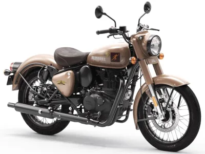 2022 Royal Enfield Classic 350 - photo 3
