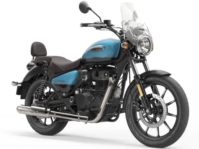2022 Royal Enfield Meteor 350 - photo 4