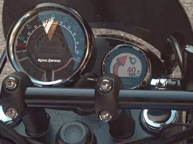 2022 Royal Enfield Meteor 350 - photo 2