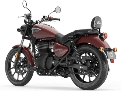 2022 Royal Enfield Meteor 350 - photo 3