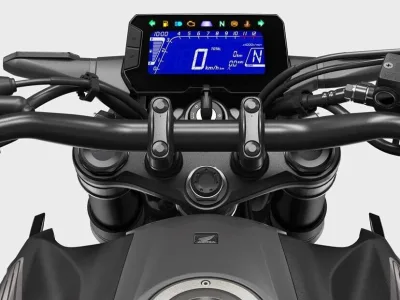2022 Honda CB300R - photo 6