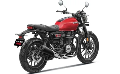 2022 Honda CB350RS - photo 4