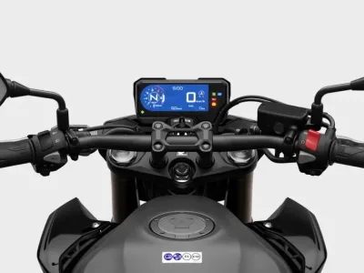 2022 Honda CB500F - photo 6