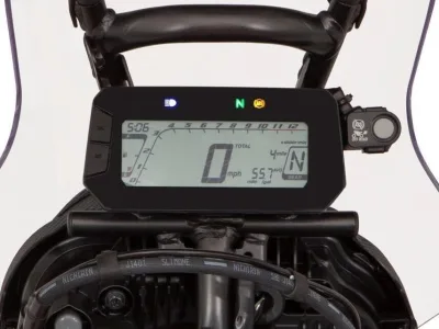 2022 Honda CRF300L Rally - photo 2