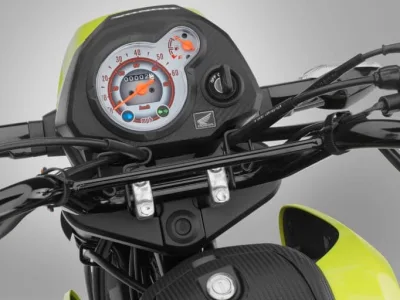 2022 Honda Navi - photo 2