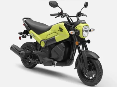2022 Honda Navi - photo 4