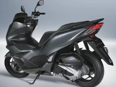 2022 Honda PCX160 - photo 3