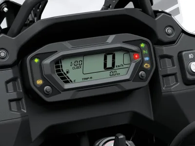 2022 Kawasaki KLR650 - photo 3