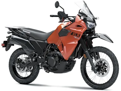 2022 Kawasaki KLR650 - photo 5