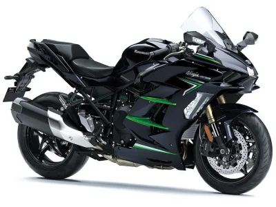 2022 Kawasaki Ninja H2 SX - photo 3