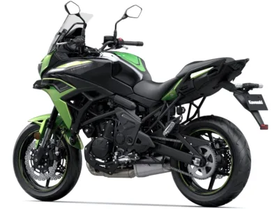 2022 Kawasaki Versys 650 - photo 6