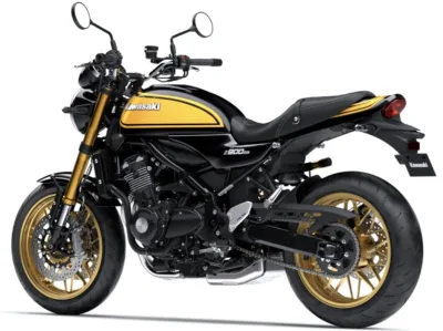 2022 Kawasaki Z900RS SE - photo 2