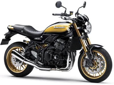 2022 Kawasaki Z900RS SE - photo 3