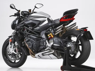 2022 MV Agusta Brutale 1000 RS - photo 2