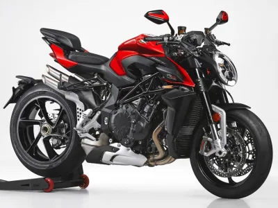 2022 MV Agusta Brutale 1000 RS - photo 3