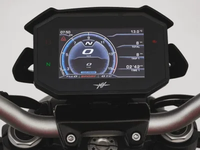 2022 MV Agusta Brutale Rosso - photo 2