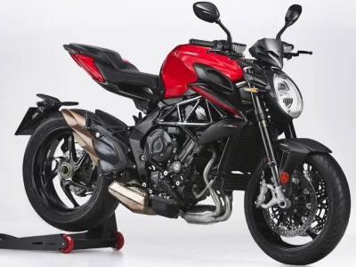 2022 MV Agusta Brutale Rosso - photo 4