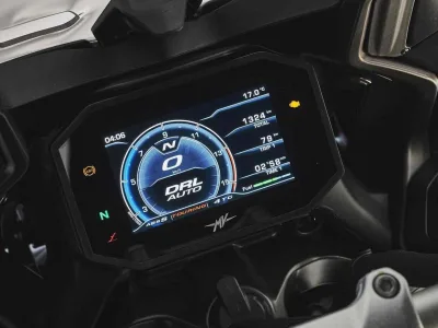 2022 MV Agusta Turismo Veloce Rosso - photo 2