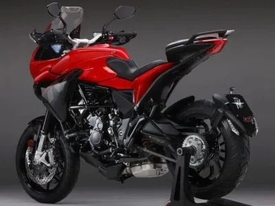 2022 MV Agusta Turismo Veloce Rosso - photo 4