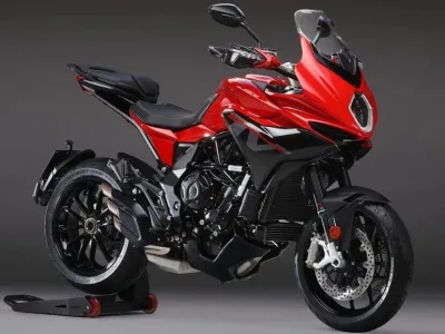 2022 MV Agusta Turismo Veloce Rosso - photo 3